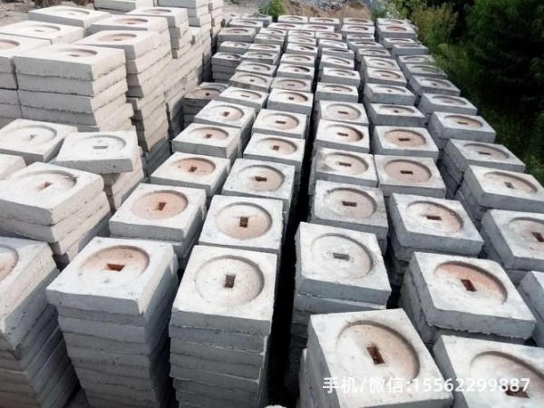 麦盖提1200×1200混凝土电杆底盘